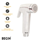Star Health Faucet Set for Toilet Set AB0152 | Begin