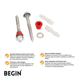 BEGIN SS BRACKET 16MM AE0045