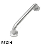 12 Inch Stainless Steel Grab Bar AD0251 – Bathroom Safety Handle | Begin