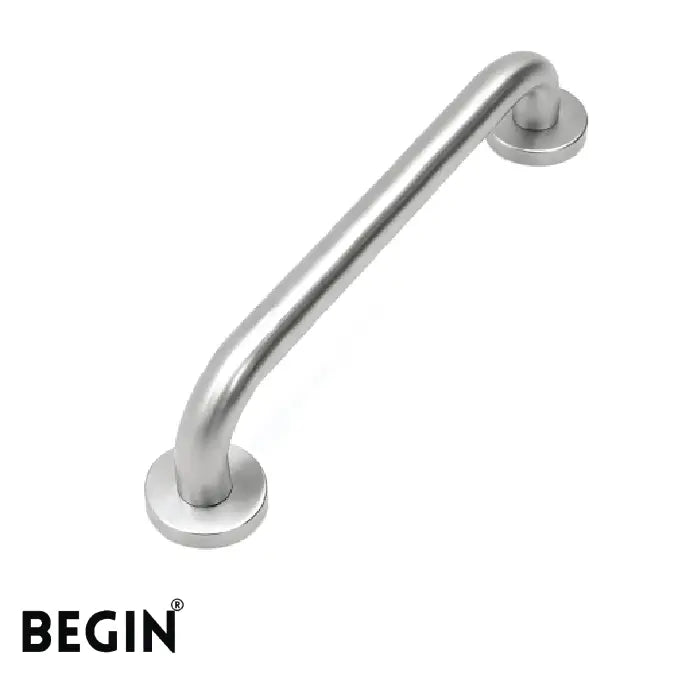 12 Inch Stainless Steel Grab Bar AD0251 – Bathroom Safety Handle | Begin
