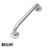 Stainless Steel Grab Bar AD0253 –18 Inch- Bathroom Safety Handle | Begin