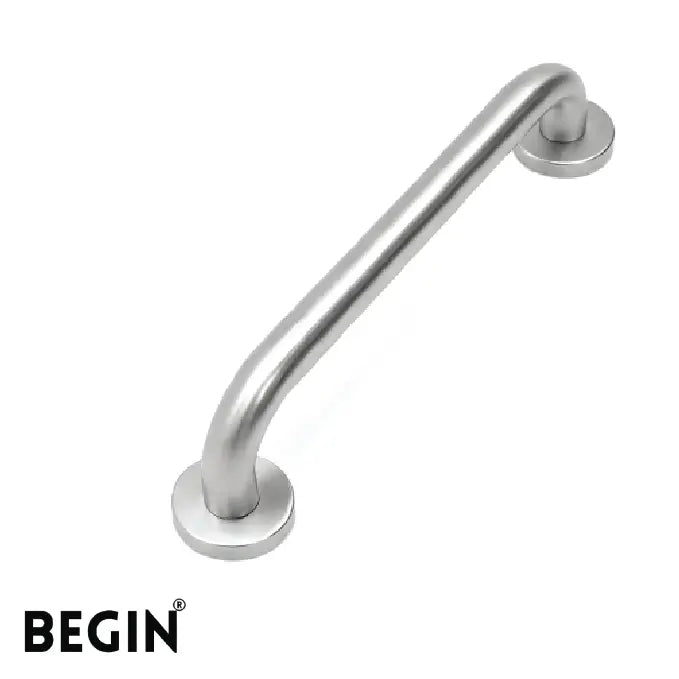 Stainless Steel Grab Bar AD0254 – 24 Inch-Bathroom Safety Handle | Begin Faucets