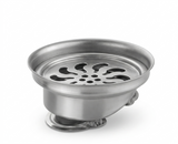 SS Flip Bowl for Drain 5x5 AD0495 | Stainless Steel Drain Part