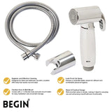 Royal Health Faucet Set Round Shape AB0151 | BEGIN Faucets
