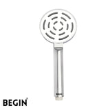 Round Handheld Shower AB2103 – MAZE | Begin Faucets