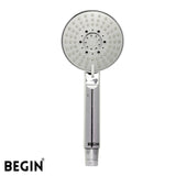 Multi Flow Handheld Shower  AB2115 – ARTIZE | Begin Faucets