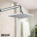 Square Overhead Shower 8x8 AB3152 – Begin Faucets