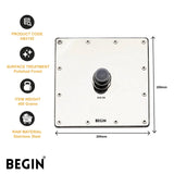 Square Overhead Shower 8x8 AB3152 – Begin Faucets