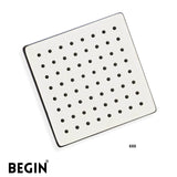 Square Overhead Shower 8x8 AB3152 – Begin Faucets