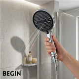 Handheld Shower Head AB2120 – APEX By Begin