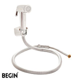 Health faucet for toilet
