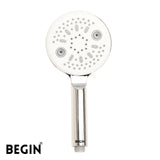 Multi Flow Handheld Shower AB2130 – Panda | Begin Faucets
