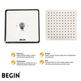 Overhead Shower 6x6 AB3131 – Begin Faucets
