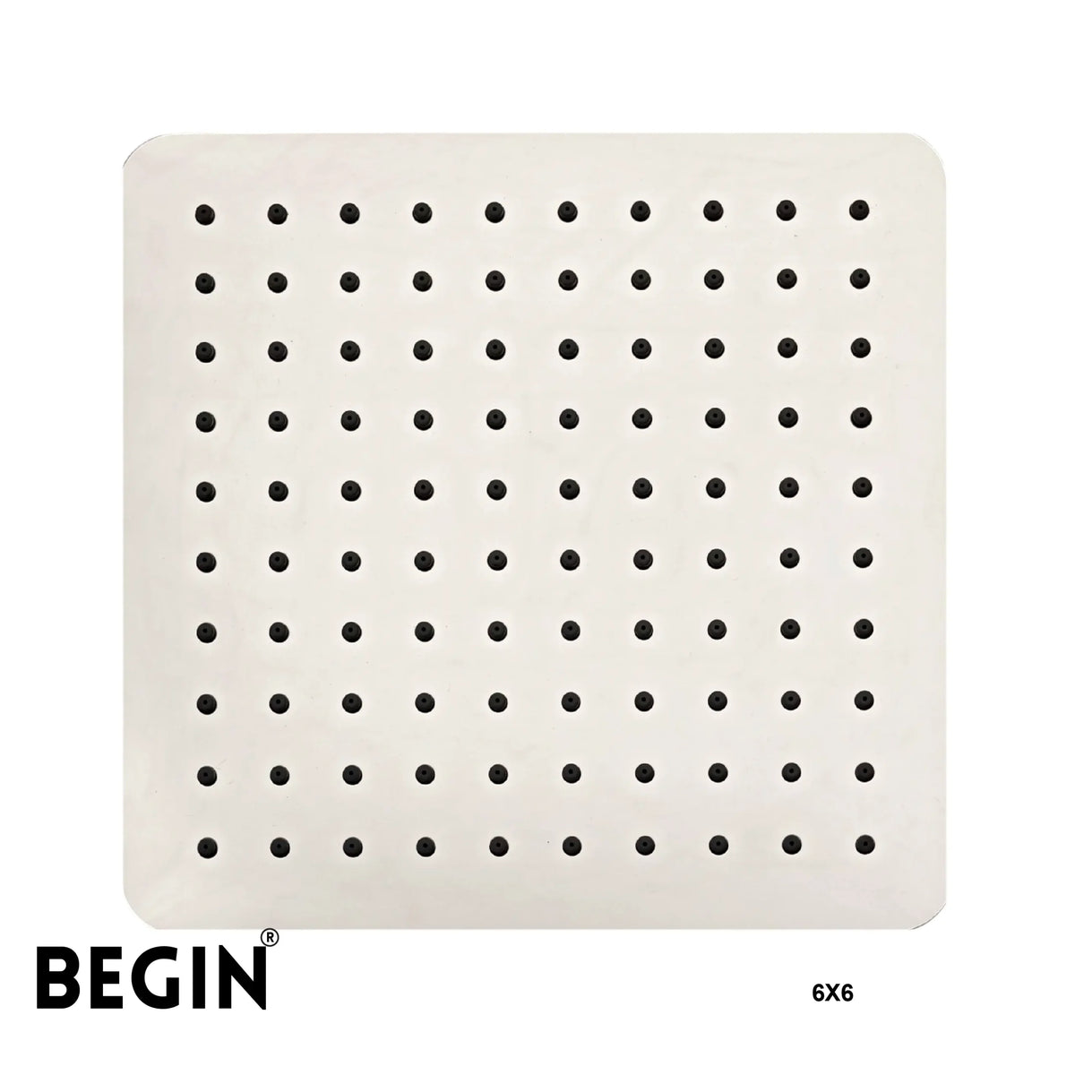 Overhead Shower 6x6 AB3131 – Begin Faucets