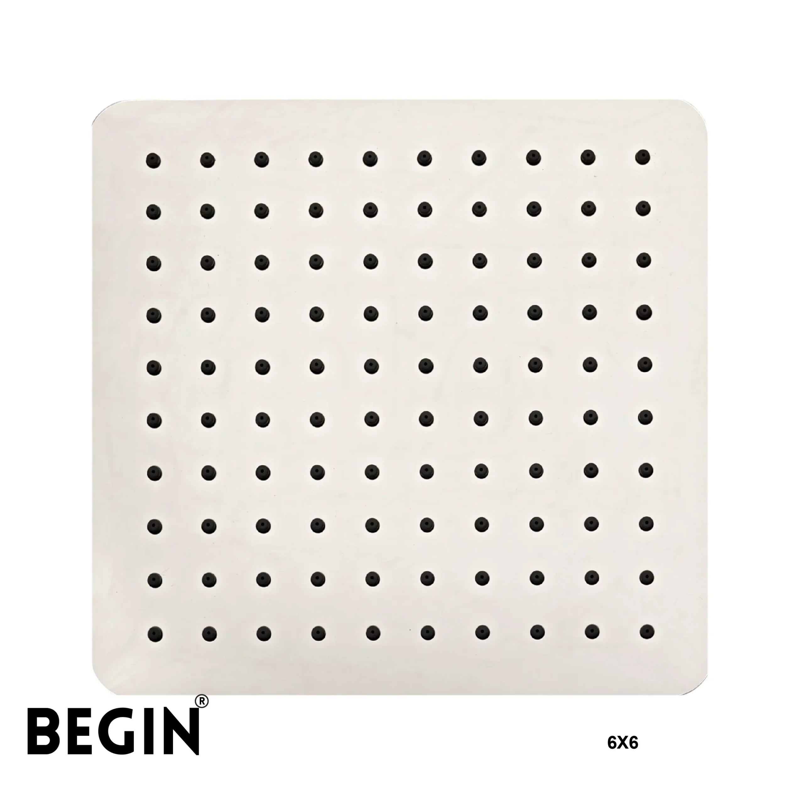 Overhead Shower 6x6 AB3131 – Begin Faucets