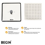 Overhead Shower 8x8 AB3132 – Begin Faucets