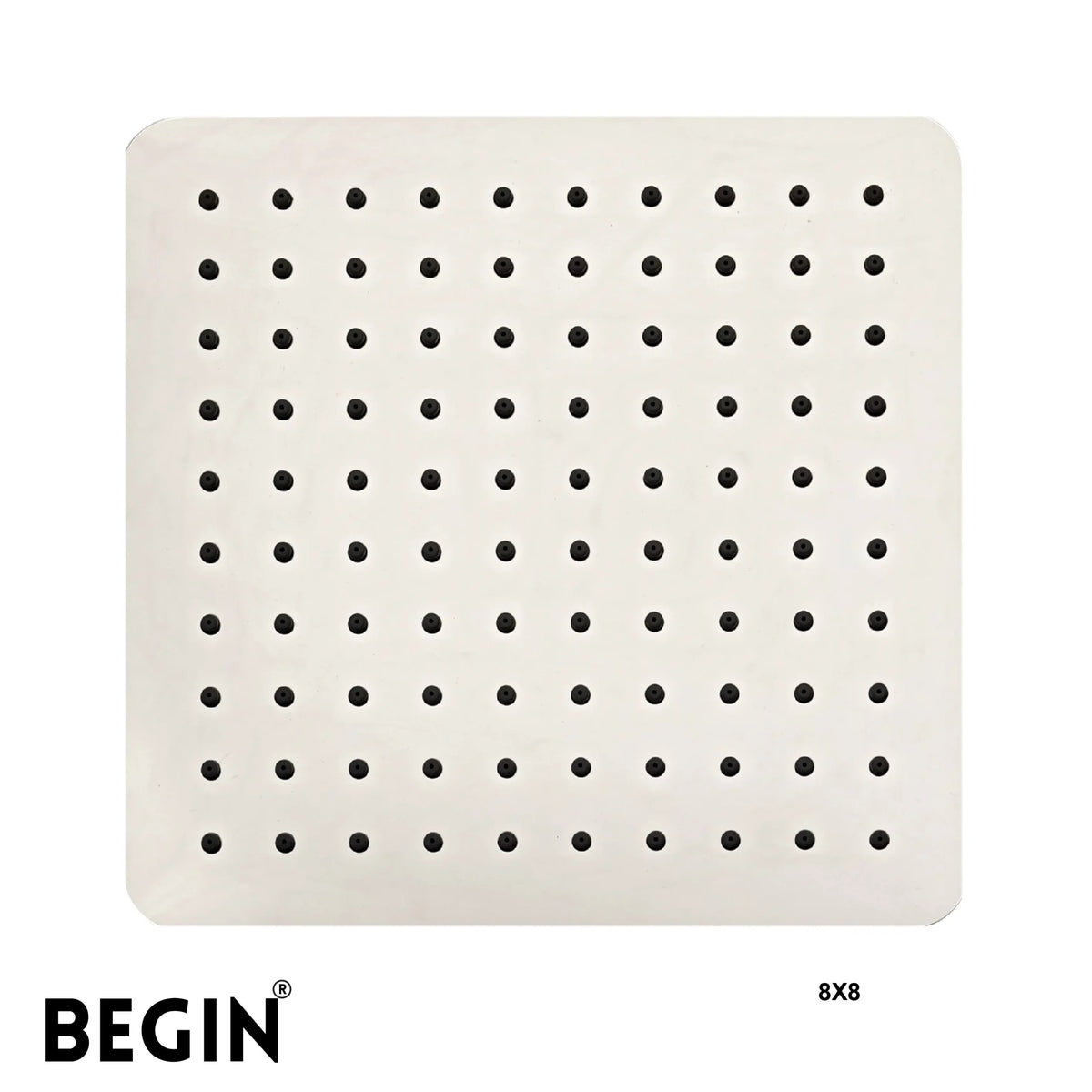 Overhead Shower 8x8 AB3132 – Begin Faucets
