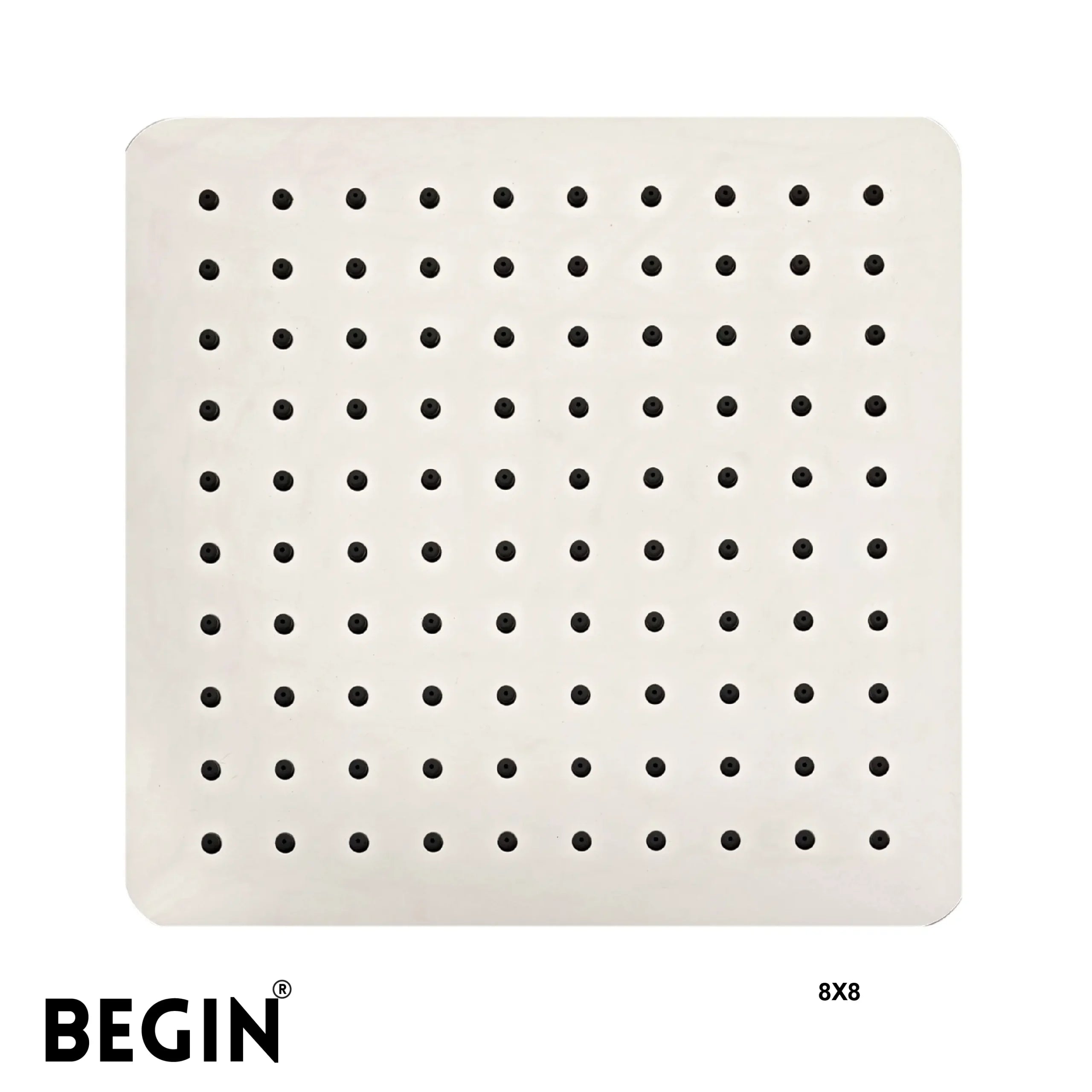 Overhead Shower 8x8 AB3132 – Begin Faucets