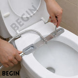 Multi Jet Spary 1.5 Meter SS 304 AA0521 | Begin Faucets