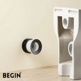 Wc Pan Connector 4x3 Inch AE0016 – Toilet Waste Connector | Begin Faucets