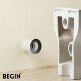 Wc Pan Connector 4x6  AE0001 – Leak-Proof Toilet Connector | Begin Faucets