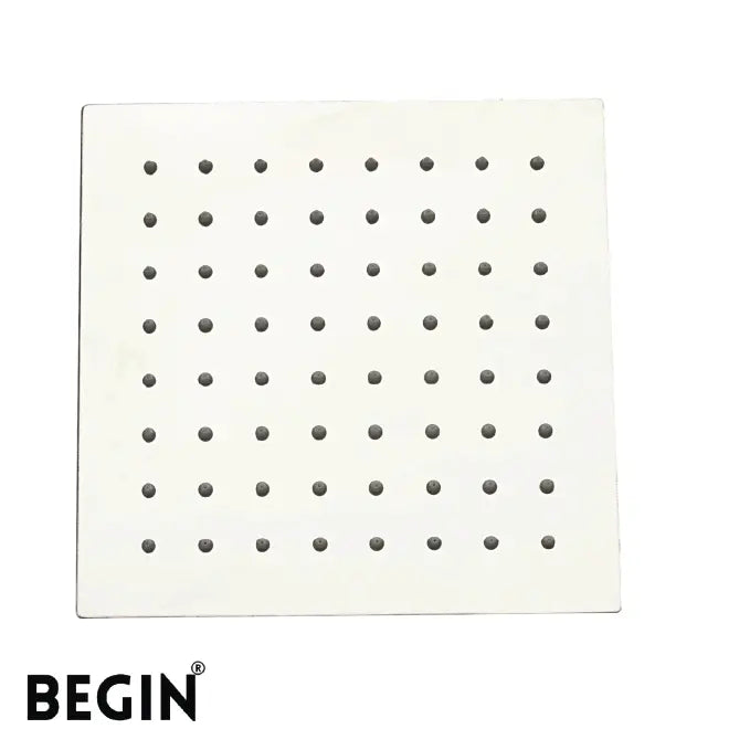 UltraSlim Overhead Shower 10x10 AB3203 – Begin Faucets