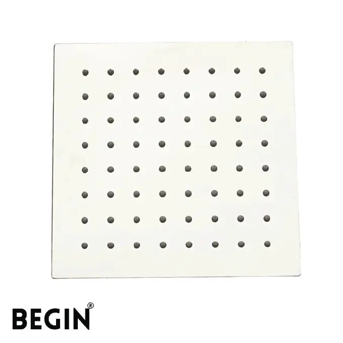 Ultra Slim Overhead Shower 12x12 AB3204 – Begin Faucets