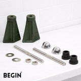 Cantilever 12mm SS Bolt AE0055 | Begin Faucets