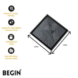 Tile Insert Drain Channel 5x5 AD0350 -SS 304 | Begin