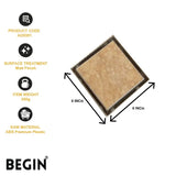 Tile Insert Shower Drain 6x6 AD0351 – Concealed Floor Drain | Begin Faucets