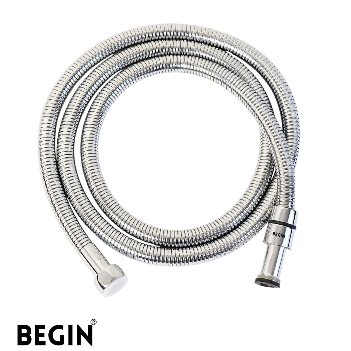 SS Tube 1.5 Meter for Telephone Shower AB0004 | Begin Faucets