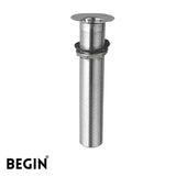 Brass Waste Coupling 9 Inch AA0068 | Begin